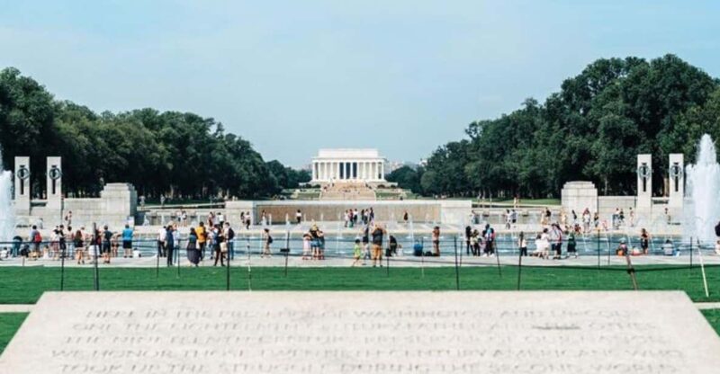 Washington DC: Grand Sightseeing Tour - What to Expect from the Washington DC Grand Sightseeing Tour