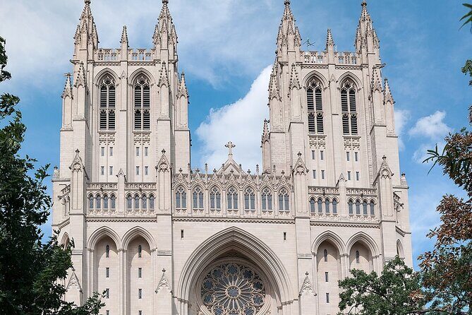 Washington DC Hidden Highlights Driving Tour - Key Points