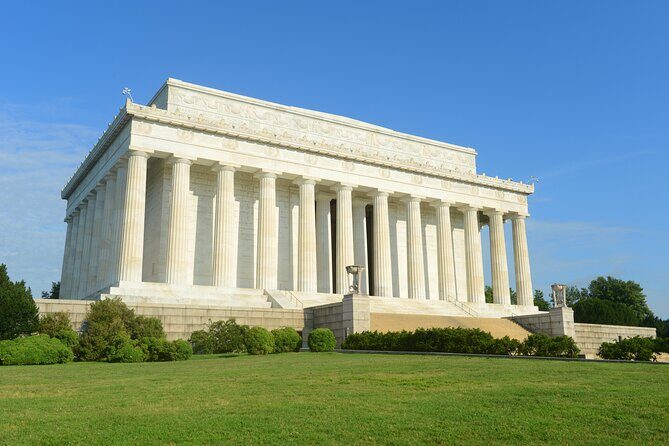 Washington DC Highlights Day tour from NYC - Key Points