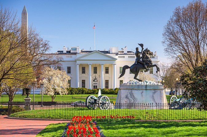 Washington DC Highlights: Private Half-Day Tour - FAQ
