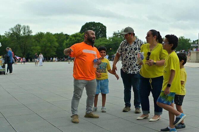 Washington DC History and Monuments Open Air Minibus Guided Tour - Final Thoughts