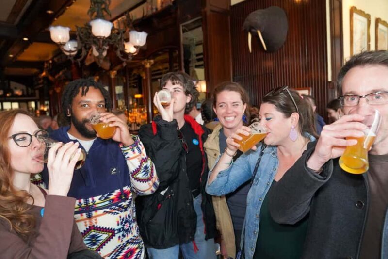 Washington, DC: History Tour Pub Crawl - FAQ