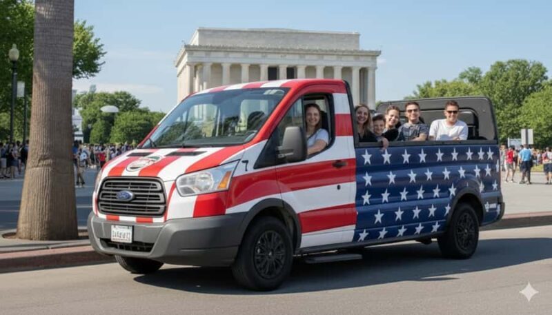 Washington DC History&Monuments Open Air Minibus Guided Tour - The Value: Is It Worth It?