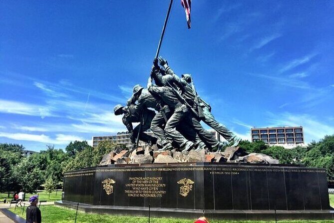 Washington DC Iconic City Tour Private - What You Can Expect from the Itinerary