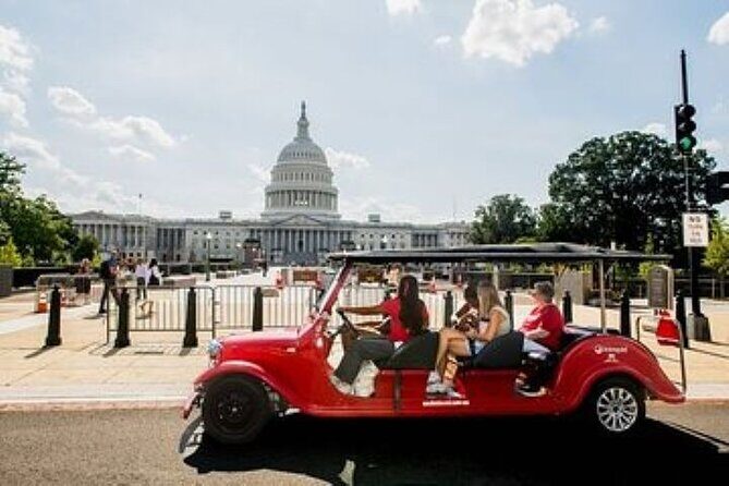 Washington DC Iconic City Tour Private - Who Would Love This Tour?