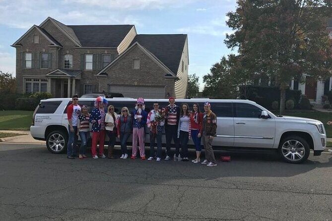 Washington DC Iconic City Tour Private - FAQ