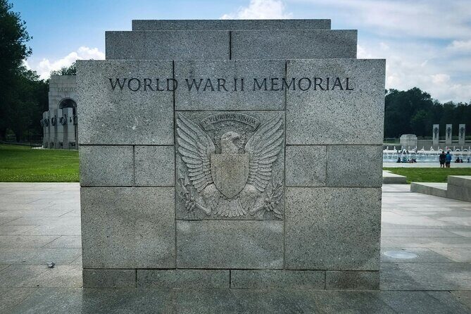 Washington DC Iconic Monuments and Landmarks Small Group 12 Tour - Final Thoughts