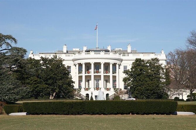 Washington DC Legend privite Cart Shuttle Tour - Cost and Value