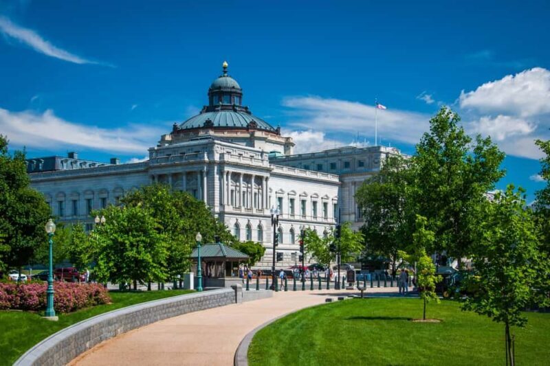 Washington DC: Library of Congress Private Tour with Tickets - Who Should Consider This Tour?