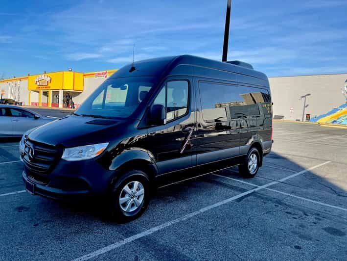 Washington DC Metro Area :Airport Transfers - Washington DC Metro Area: Airport Transfers — A Practical Guide