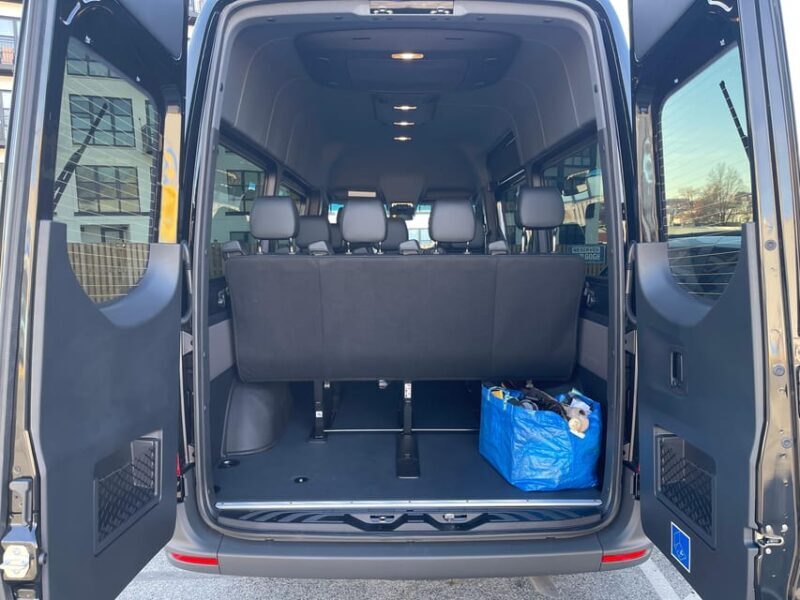 Washington DC Metro Area :Airport Transfers - Frequently Asked Questions