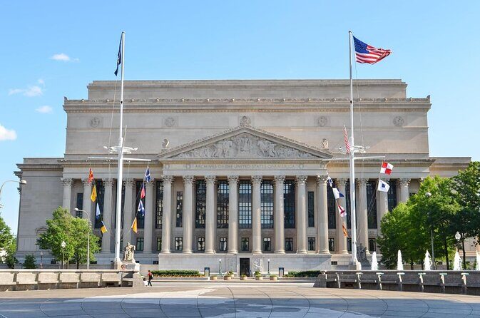 Washington DC Monument 1 Day Driver-Guided Tour - Key Points