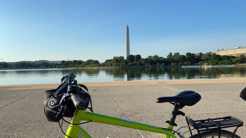 Washington DC: Monuments and Memorials Bike Tour - The Sum Up