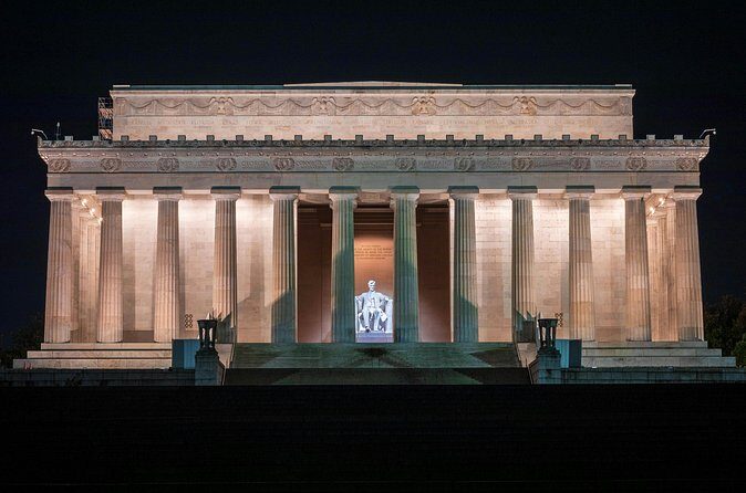 Washington DC Monuments and Memorials Night Tour - Practical Details and Considerations
