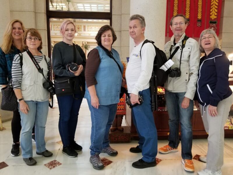 Washington, DC: Monuments and Memorials Photography Lesson - Who is this tour best suited for?