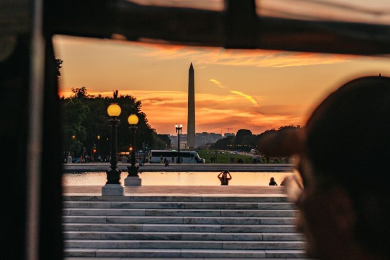 Washington DC: Monuments by Moonlight Nighttime Trolley Tour - Final Thoughts