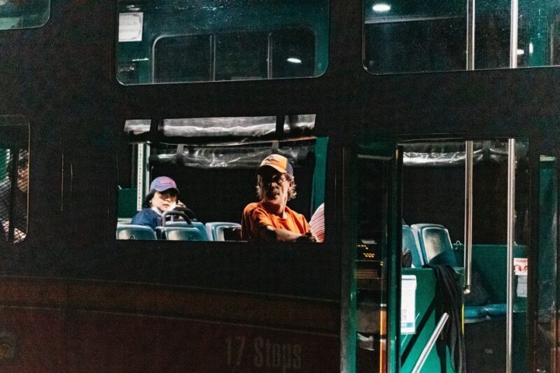 Washington DC: Monuments by Moonlight Nighttime Trolley Tour - FAQ