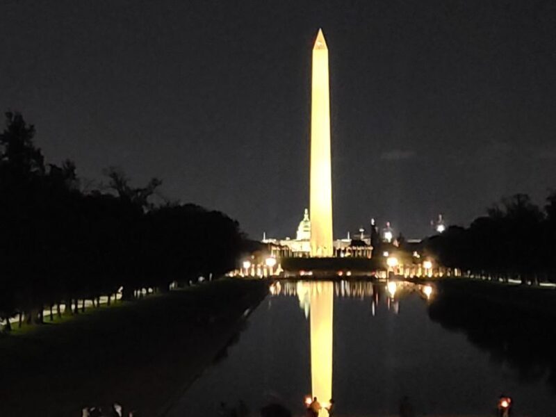 Washington DC: Monuments by Night Bike Tour - Who Would Enjoy This Tour?