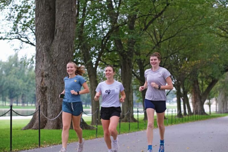 Washington DC Monuments Group Run 8K (Wed & Sat) - Who Should Consider This Tour?