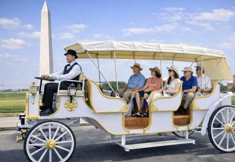 Washington DC Monuments Guided Carriage Tour - Final Thoughts: Who Should Consider This Tour?