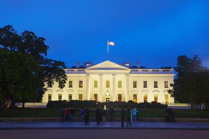 Washington DC Monuments & History Guided Moonlight Tour by E-Cart - FAQs