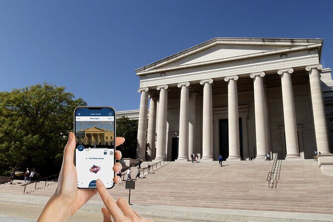 Washington DC Monuments Self-Guided Walking Audio Tour - Who Is This Tour Best For?