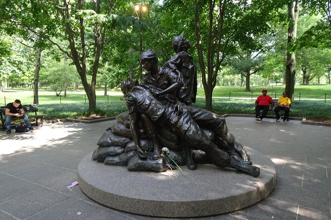 Washington DC Monuments self-guided walking tour & scavenger hunt - FAQs