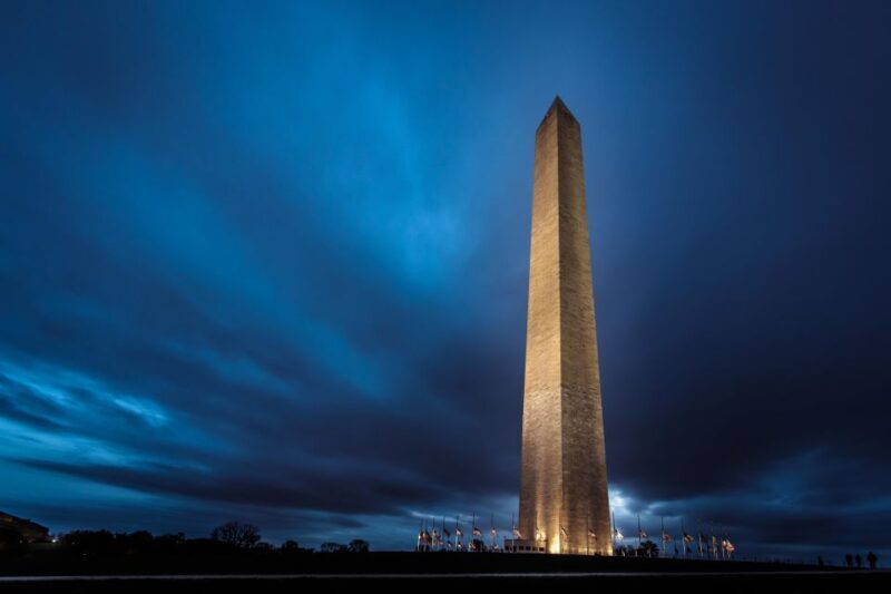 Washington, DC Monuments: Walking Tour at Sunset - An Evening Stroll Through DC’s Most Iconic Monuments