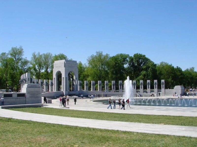 Washington DC: Morning Bus & Walking Tour of the Monuments - What to Expect from the Tour