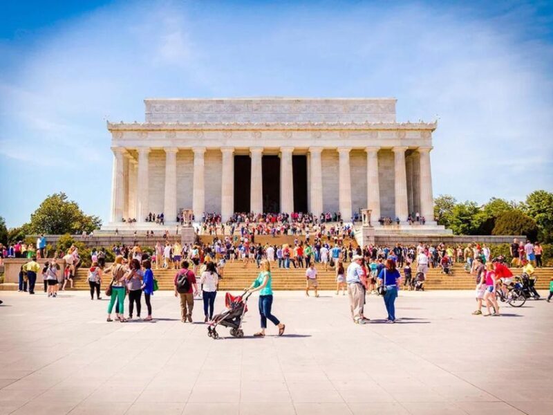 Washington DC: Morning Bus & Walking Tour of the Monuments - Who Should Consider This Tour?