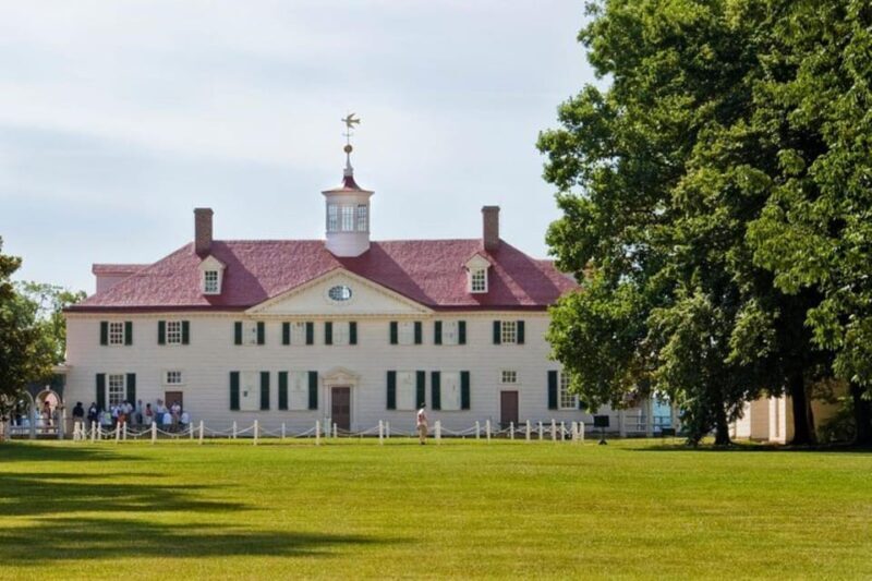 Washington DC: Mount Vernon Half-Day Tour - Why This Tour Offers Good Value