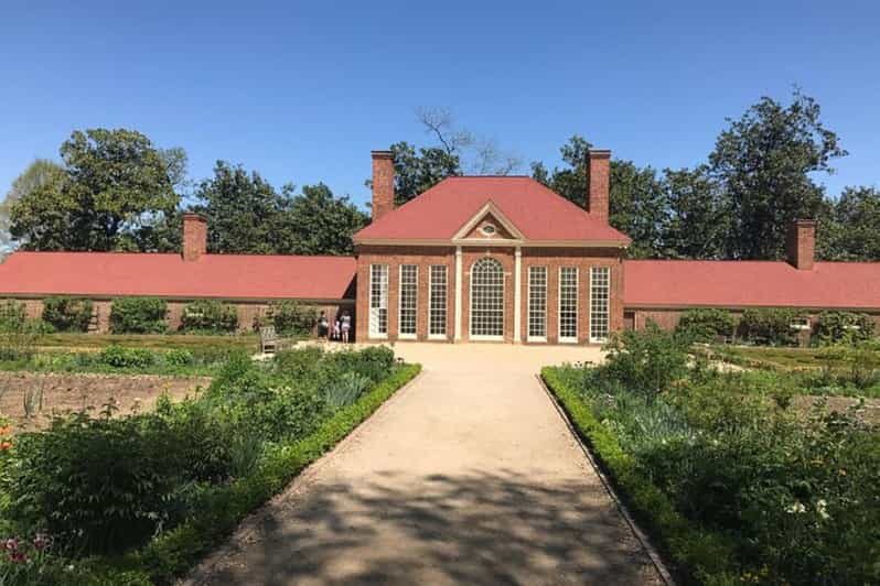 Washington DC: Mount Vernon Half-Day Tour - Who This Tour Is Best For