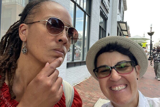 Washington DC Murder Mystery Quest Outdoor Escape Game - Itinerary Breakdown and Landmarks