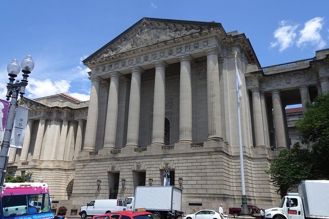 Washington DC Museums self-guided walking tour & scavenger hunt - An In-Depth Look at the Self-Guided Museum Tour & Scavenger Hunt