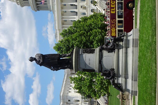 Washington DC Museums self-guided walking tour & scavenger hunt - Frequently Asked Questions