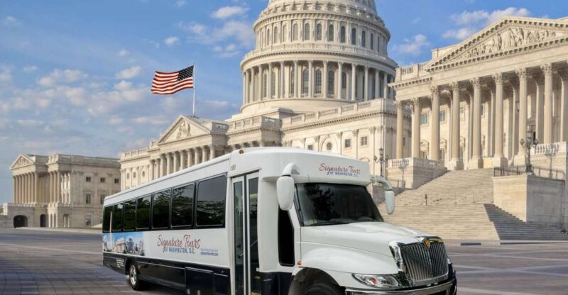 Washington DC: Must See Sights Half-Day Tour - The Experience Breakdown