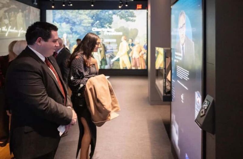 Washington DC: National Archives Guided Tour - FAQ