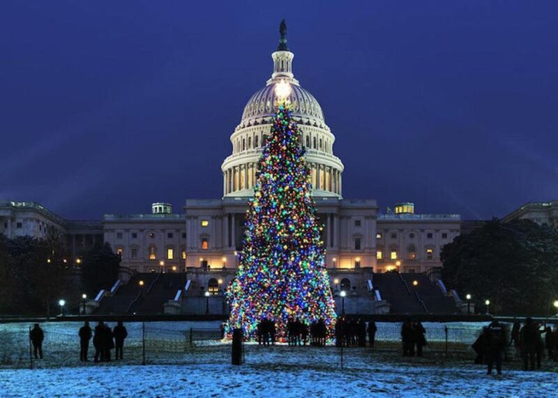 Washington, DC: National Mall and Memorials Moonlight Tour - FAQ