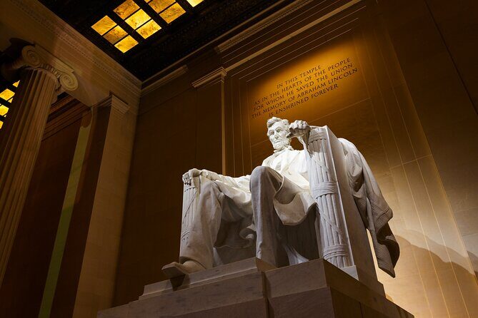 Washington DC National Mall Augmented Reality Treasure Hunt - A Deep Dive into the Experience