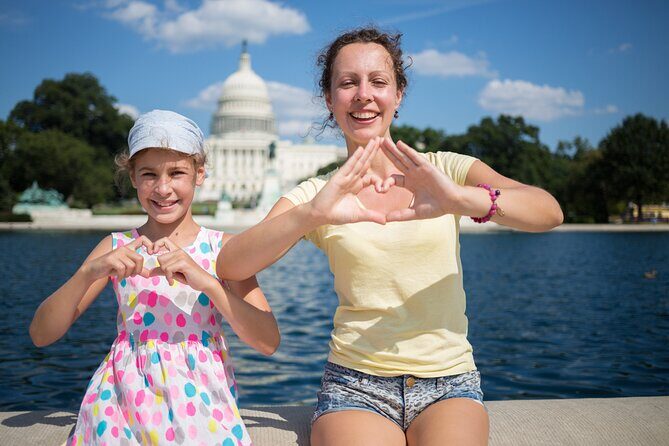Washington DC National Mall Family Friendly Walking Tour - Introduction