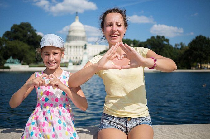 Washington DC National Mall Family Friendly Walking Tour - Analyzing Value and Practicality