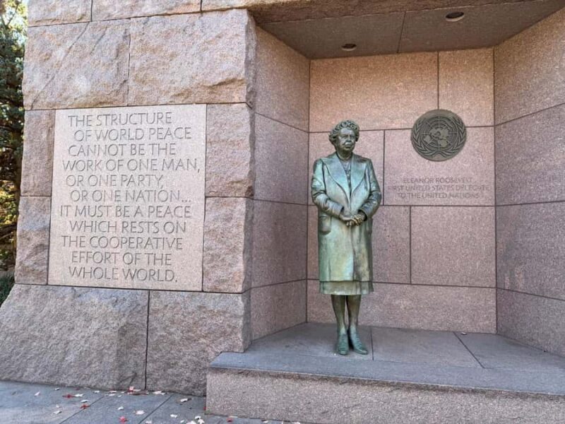 Washington, DC: National Mall Monuments Walking Tour - An Honest Look at the Tour Itself