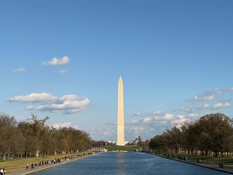 Washington, DC: National Mall Monuments Walking Tour - Why This Tour Represents Good Value