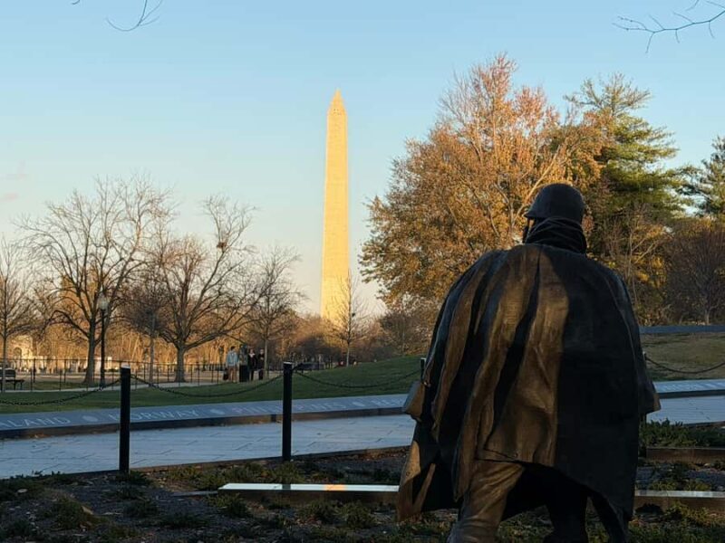 Washington, DC: National Mall Monuments Walking Tour - Who Should Sign Up?