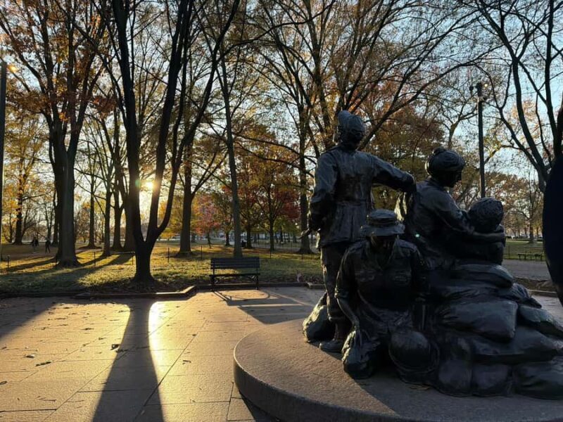 Washington, DC: National Mall Monuments Walking Tour - Final Thoughts