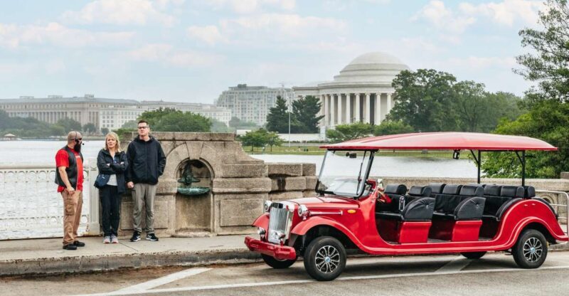 Washington DC: National Mall Tour by Electric Vehicle - Why This Tour Works for Different Travelers
