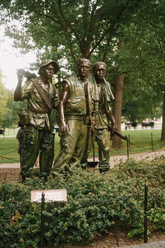 Washington, DC: National Mall Tour with Monument Entry - Practical Details