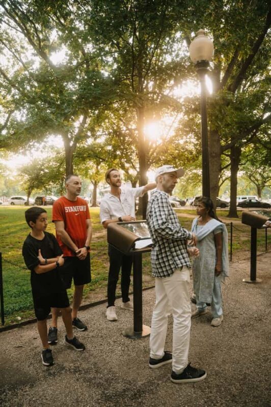 Washington, DC: National Mall Tour with Monument Entry - FAQ