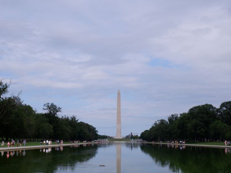 Washington DC: National Mall Walking Tour - Key Points