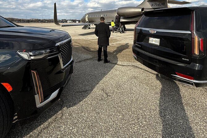 Washington DC  New York City Private Intercity Transfer JFK, LGA - The Breakdown: Why This Transfer Works Well